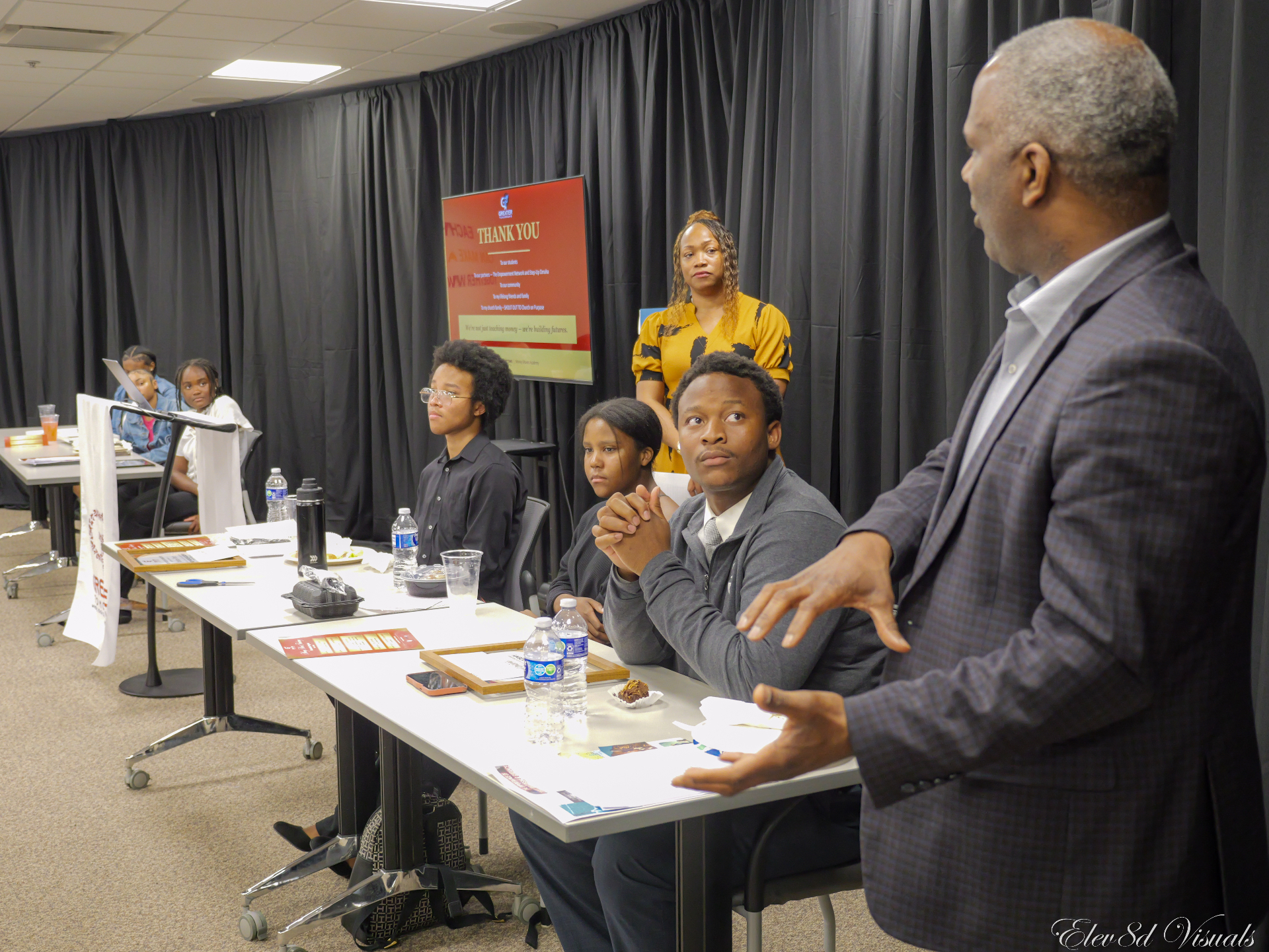 Money Moves Academy graduate 11