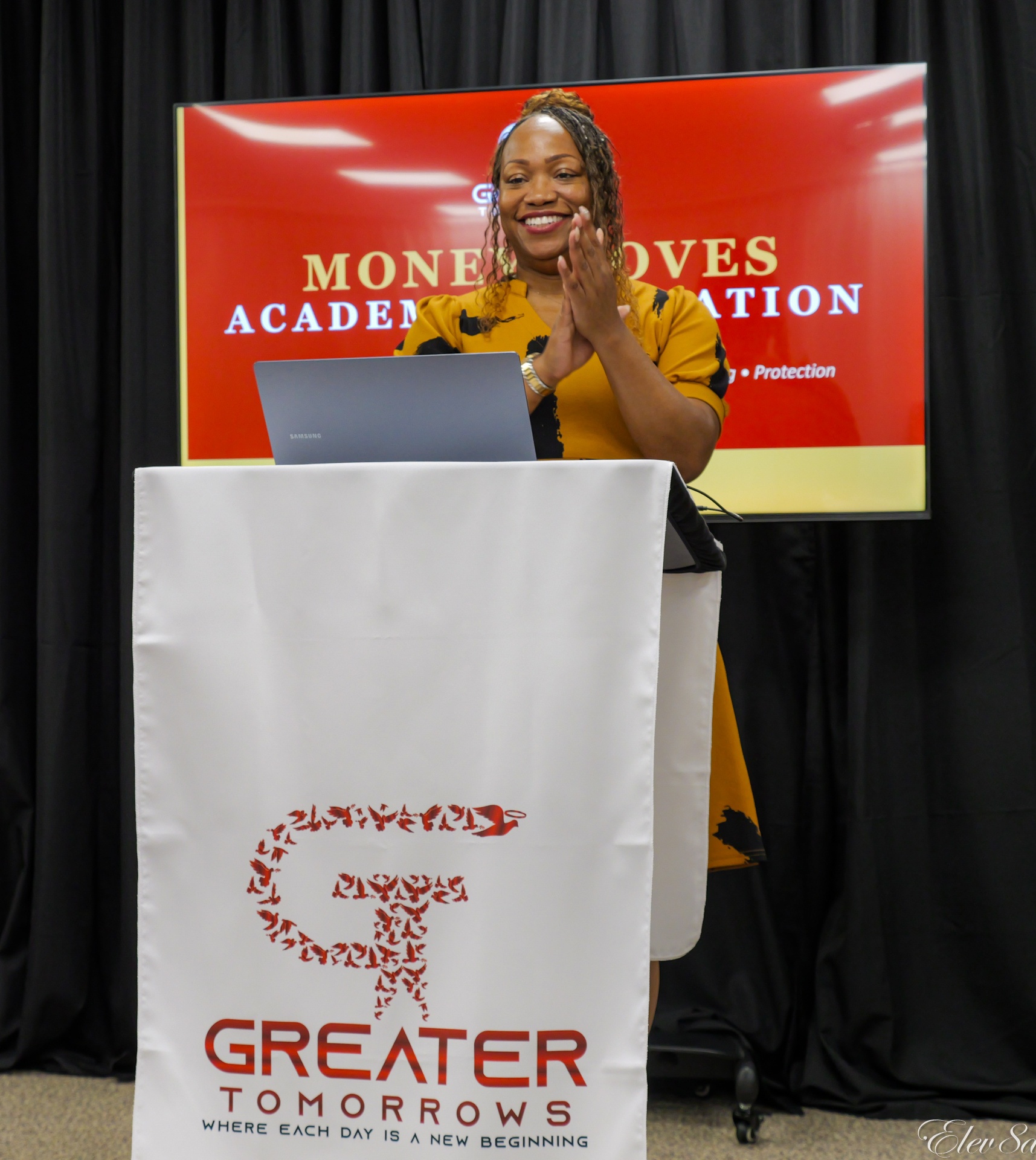 Money Moves Academy graduate 9