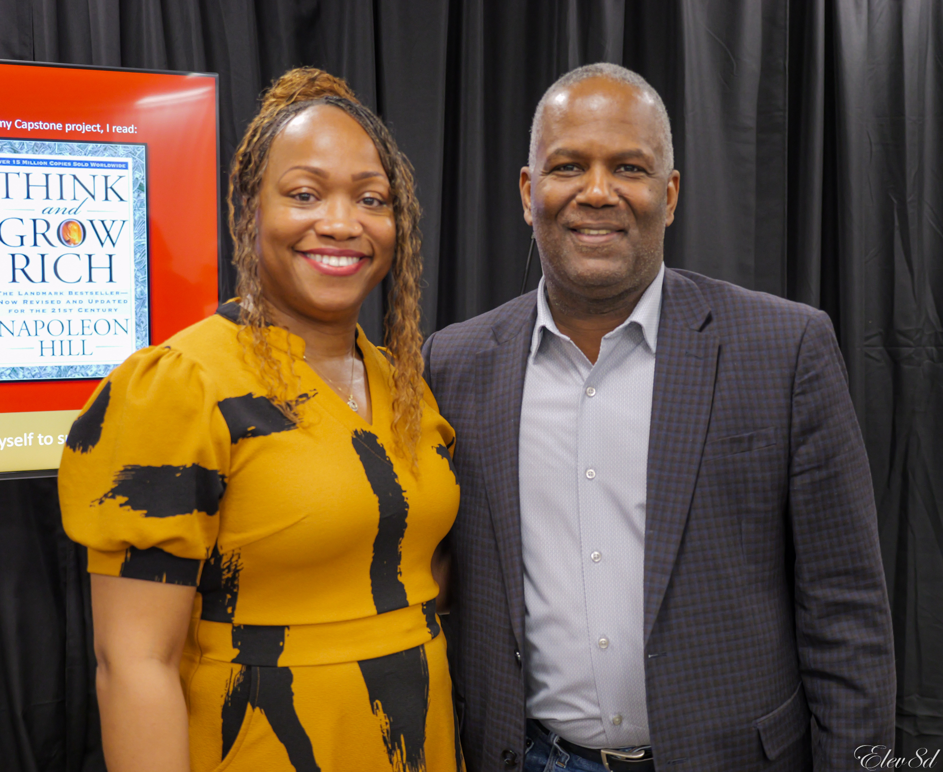Empowerment Network partnership — Money Moves Academy inaugural cohort